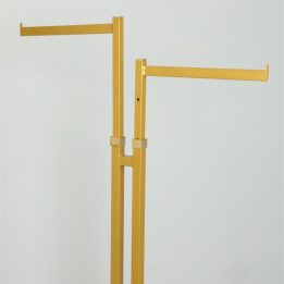 Gold Painted Octopus Stand - Image 2