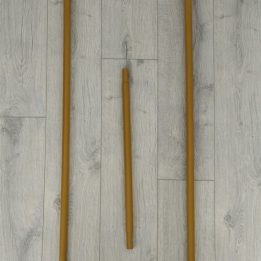 Ceiling-Hanging Gold Painted Stand - Image 2