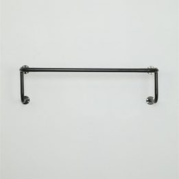 Supported Wall-Mounted U Pipe - Image 2