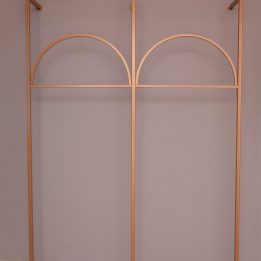 Copper Fixed Shelf System - Image 2