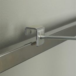 Galvanized Hook for 30*20 Profile - Image 2