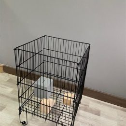 53*53 Foldable Wheeled Basket - Image 2