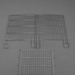 55*55 Foldable Chrome Basket - Image 3