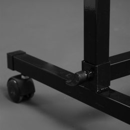 60 cm Adjustable Single Painted Stand - Image 2