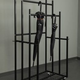 Square Profile Umbrella Stand - Image 5