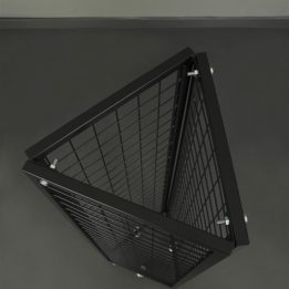 Triangular Dense Wire Panel - Image 3