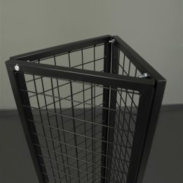 Triangular Dense Wire Panel - Image 4