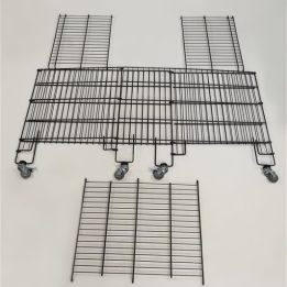 53*80 Double-Compartment Basket - Image 2
