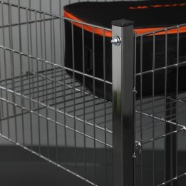 Chrome Baskets with Profile Stand - Image 5