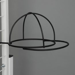 Hat Holder for Wire Shelf - Image 3