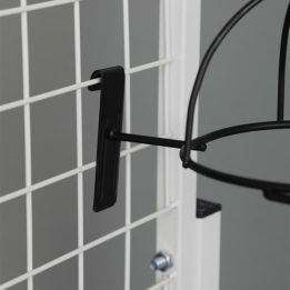 Hat Holder for Wire Shelf - Image 4