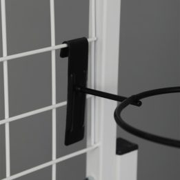 Ball Holder for Wire Shelf - Image 3
