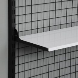 Wire Shelf Stand with Dense Wires and 30*30 Uprights - Image 6