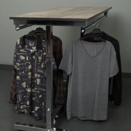 T-Table with Chipboard - Image 4