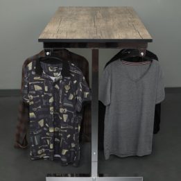 T-Table with Chipboard - Image 3