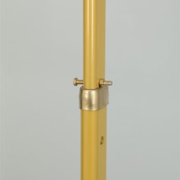 Gold Painted Double-Sided Straight Hanger - Image 4