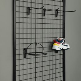 Dense Wire Shelf 60x150 - Image 4