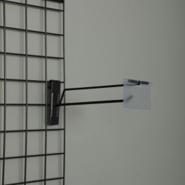 Hook with Label for Wire Panel - Image 6