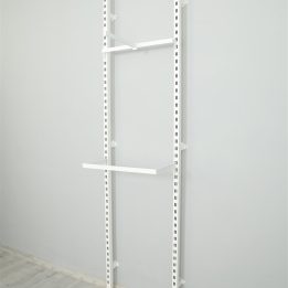 White Store Decoration Shelving System - Image 4