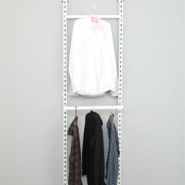 White Store Decoration Shelving System - Image 3