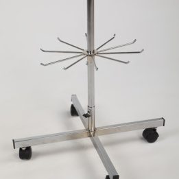 10-Wire 3-Tier Hanger Stand - Image 4