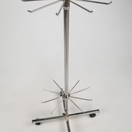 10-Wire 3-Tier Hanger Stand - Image 2