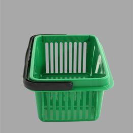 Small Plastic Shopping Basket (7 Liters) - Image 5
