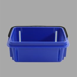 Small Plastic Shopping Basket (7 Liters) - Image 6