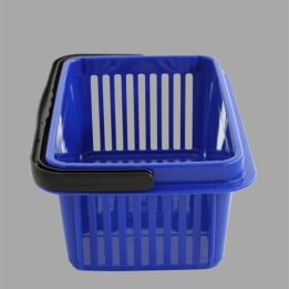 Small Plastic Shopping Basket (7 Liters) - Image 7