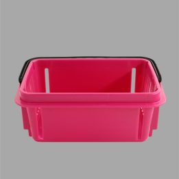 Small Plastic Shopping Basket (7 Liters) - Image 2
