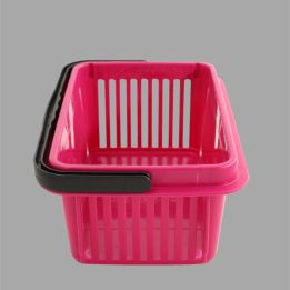 Small Plastic Shopping Basket (7 Liters) - Image 9