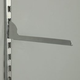 Chrome Reversed Twist Support with Claw - Image 4