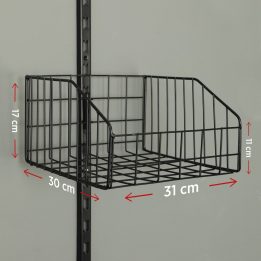 Hooked Wire Basket - Image 4