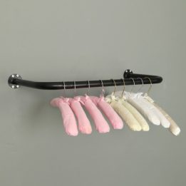 Wall-Mounted U Pipe made of Round Tube - Image 3