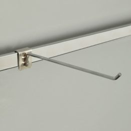 Chrome Hook for 30*10 Profile - Image 3