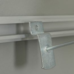 Economical Hook for Slatwall Panel - Image 2