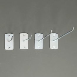 Economical Hook for Particle Board and Wall Mounting - Image 2