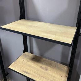 Colored Chipboard Shelf Atlantic Pine - Image 2