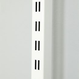 White 40x40 Wall-Mounted Post - Image 3