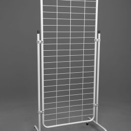 White Wire Panel - Image 4