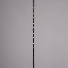 Double-Holed Black Post - Image 2