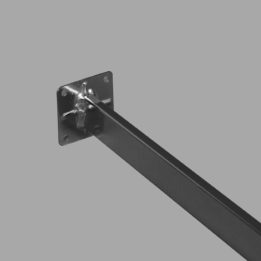 Wall-Mounted 60 cm U Pipe - Image 4