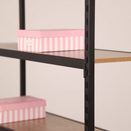 Light Wooden Rack System - Image 3