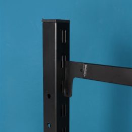 Corner Black U Pipe - Image 2