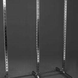 Chrome Rondo T Post - Image 2