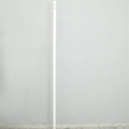 White Rondo Post with L Base - Image 3