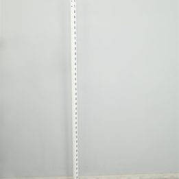 White Rondo Post with L Base - Image 4