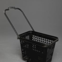 Wheeled Shopping Cart (54 Liters) - Image 2
