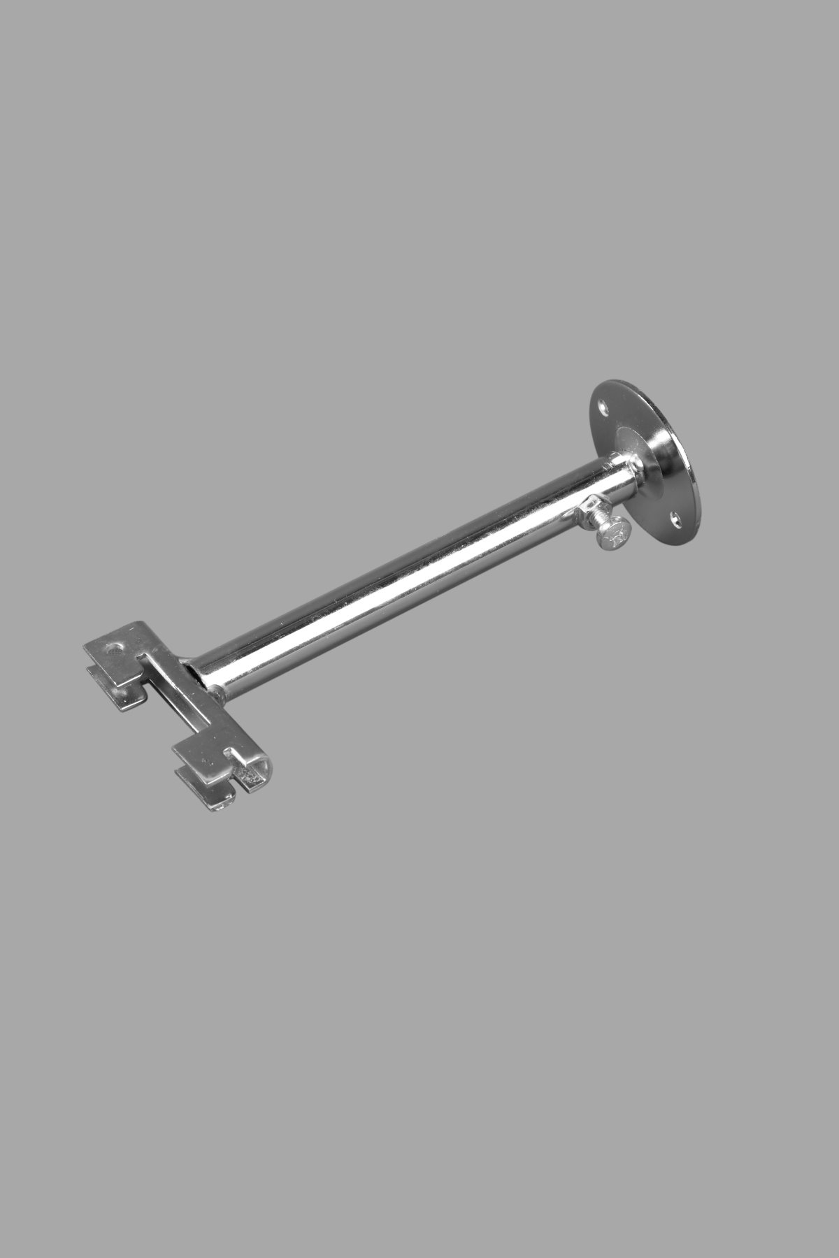 Rondo Wall Mount Chrome - Rack Modern