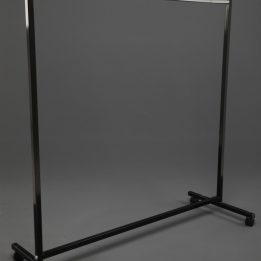 Fixed Hanger 120 cm Painted Stand - Image 2